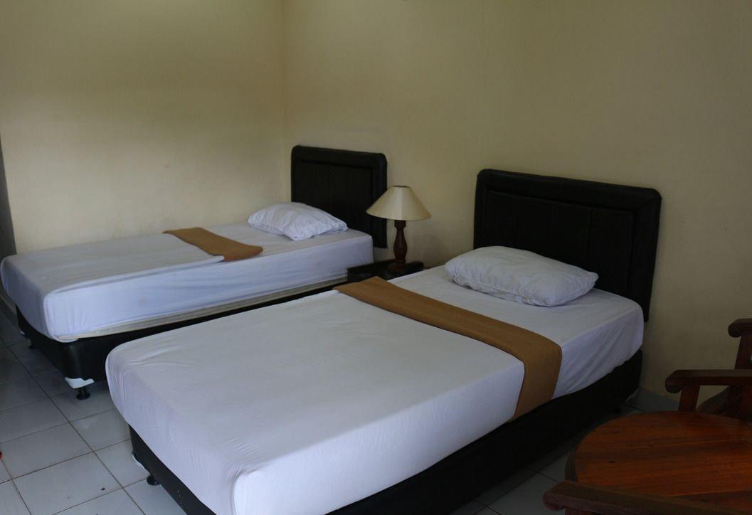 Serayu Hotel Timika Exteriör bild