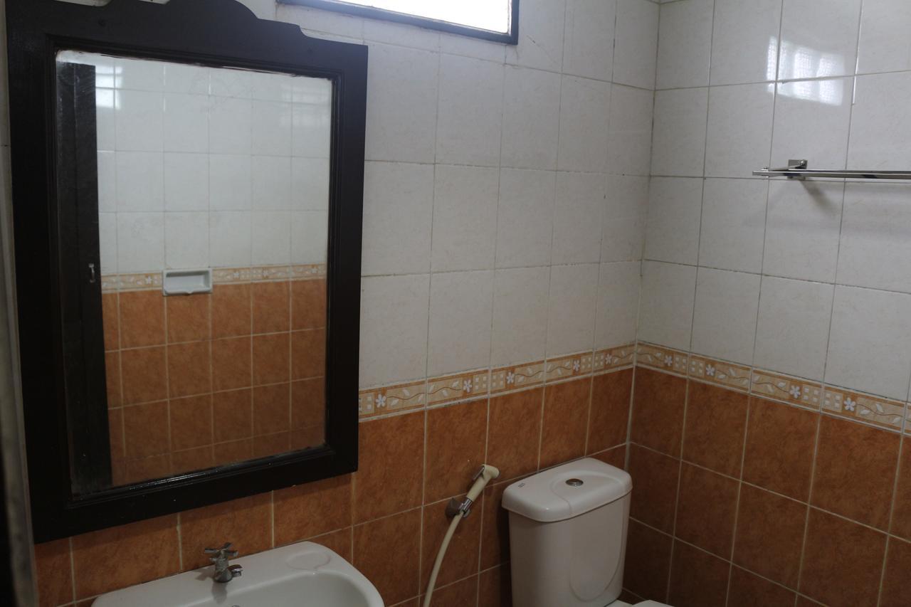 Serayu Hotel Timika Exteriör bild