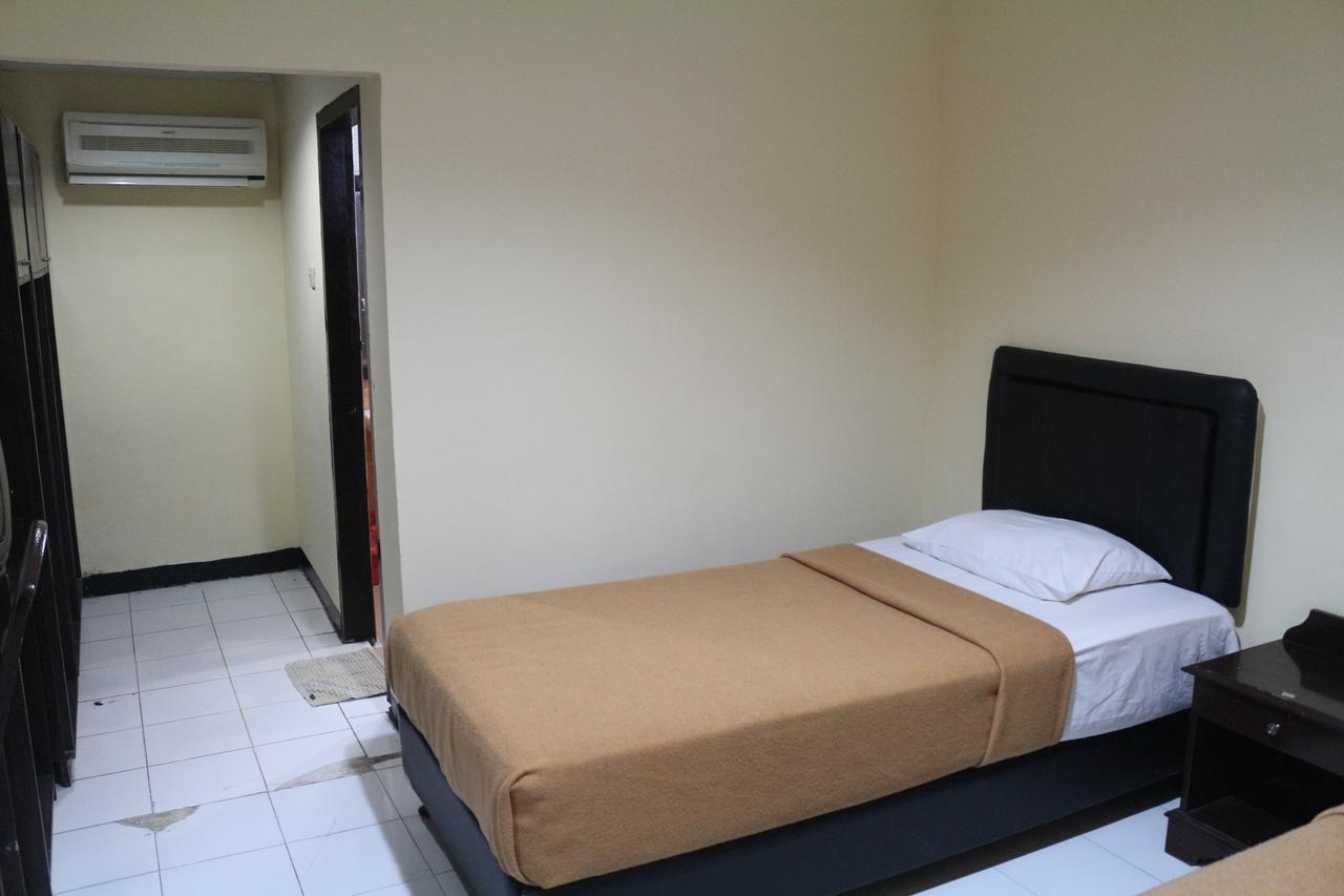 Serayu Hotel Timika Exteriör bild