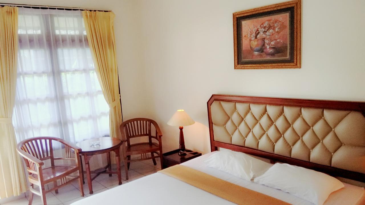 Serayu Hotel Timika Exteriör bild
